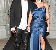 Kanye Westas ir Kim Kardashian