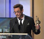 Robertas Downey jaunesnysis