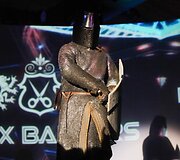 &bdquo;Woxx Barbers&ldquo; pasirodymas