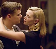 Leonardo DiCaprio ir Kate Winslet filme &bdquo;Nerimo dienos&ldquo; (2008 m.)