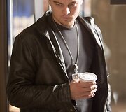 Leonardo DiCaprio filme &bdquo;Infiltruoti&ldquo; (2006 m.)