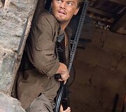 Leonardo DiCaprio filme &bdquo;Kruvinas deimantas&ldquo; (2006 m.)