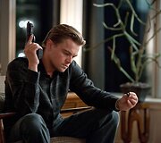 Leonardo DiCaprio filme &bdquo;Pradžia&ldquo; (2010 m.)