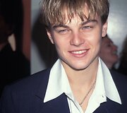 Leonardo DiCaprio (1996 m.)