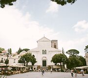 Italijos, kaip vestuvių &scaron;alies, pristatymas