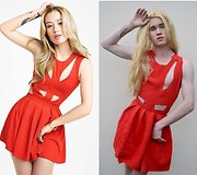 Liamas Martinas imituoja Iggy Azalea