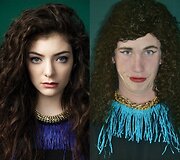 Liamas Martinas imituoja Lorde