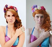 Liamas Martinas imituoja Laną Del Rey