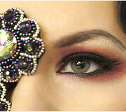 &Scaron;ventinio makiažo tendencijos