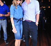 Olivia Palermo ir Johannesas Hueblas