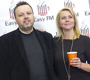 Andrius Užkalnis ir Asta Dudurytė