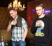 &bdquo;Lietuvos balso&ldquo; dūzgės