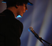 Andriaus Kaniavos koncertas