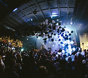 Naujųjų metų sutikimas &bdquo;Lofte&ldquo;