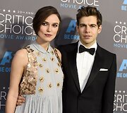 Keira Knightley ir Jamesas Rightonas
