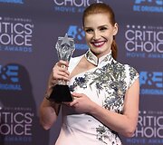 Jessica Chastain