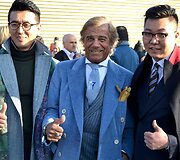 &bdquo;Pitti Uomo&ldquo; mados savaitės svečiai