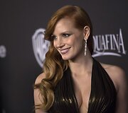 Jessica Chastain
