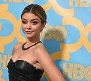 Sarah Hyland