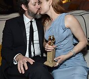 Darrenas Le Gallo ir Amy Adams