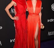Jessica Szohr ir Lea Michele