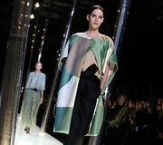 &bdquo;Giorgio Armani&ldquo; kolekcijos pristatymas