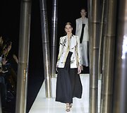 &bdquo;Giorgio Armani&ldquo; kolekcijos pristatymas