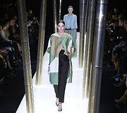 &bdquo;Giorgio Armani&ldquo; kolekcijos pristatymas
