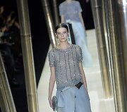 &bdquo;Giorgio Armani&ldquo; kolekcijos pristatymas