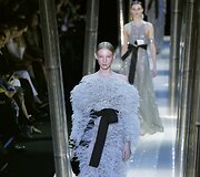&bdquo;Giorgio Armani&ldquo; kolekcijos pristatymas