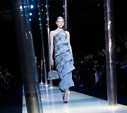 &bdquo;Giorgio Armani&ldquo; kolekcijos pristatymas