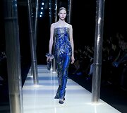 &bdquo;Giorgio Armani&ldquo; kolekcijos pristatymas