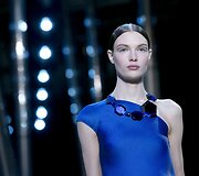 &bdquo;Giorgio Armani&ldquo; kolekcijos pristatymas
