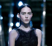 &bdquo;Giorgio Armani&ldquo; kolekcijos pristatymas