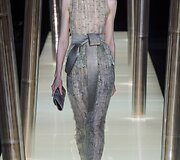 &bdquo;Giorgio Armani&ldquo; kolekcijos pristatymas