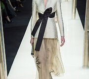 &bdquo;Giorgio Armani&ldquo; kolekcijos pristatymas