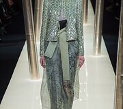 &bdquo;Giorgio Armani&ldquo; kolekcijos pristatymas