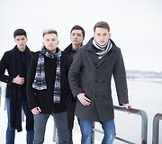 Grupės E.G.O. fotosesija