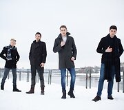 Grupės E.G.O. fotosesija