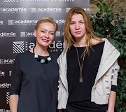 Eglė Žiūkaitė (de&scaron;inėje)