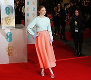 Romola Garai