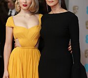Lea Seydoux ir Monica Bellucci