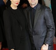 Markas Ruffalo su žmona Sunrise Coigney