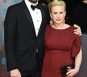 Patricia Arquette ir Ericas White'as