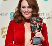 Julianne Moore pripažinta geriausia aktore