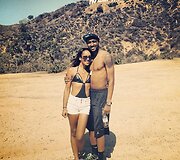 Bobbi Kristina Brown ir Nickas Gordonas