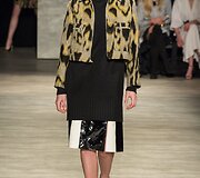 Agnė Končiūtė &bdquo;Tome&ldquo; kolekcijos pristatyme