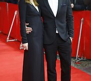 Dakota Johnson ir Jamie Dornanas