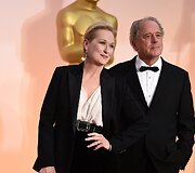 Meryl Streep ir Donas Gummeris