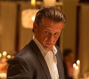 Seanas Pennas filme &bdquo;&Scaron;aulys&ldquo;